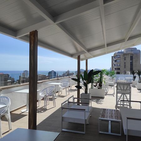 Flamingo Beach Resort - Adults Recommended Benidorm Esterno foto