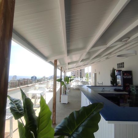 Flamingo Beach Resort - Adults Recommended Benidorm Esterno foto