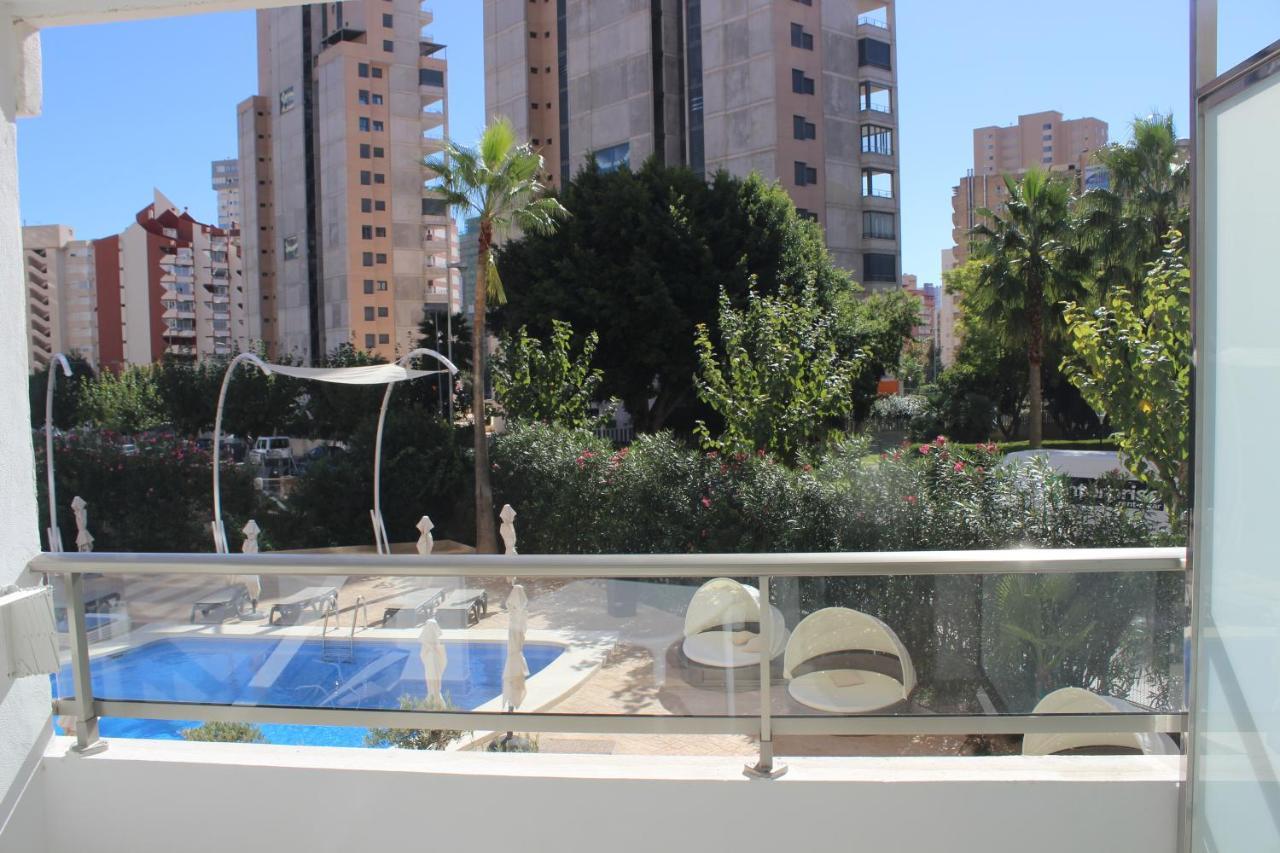 Flamingo Beach Resort - Adults Recommended Benidorm Esterno foto