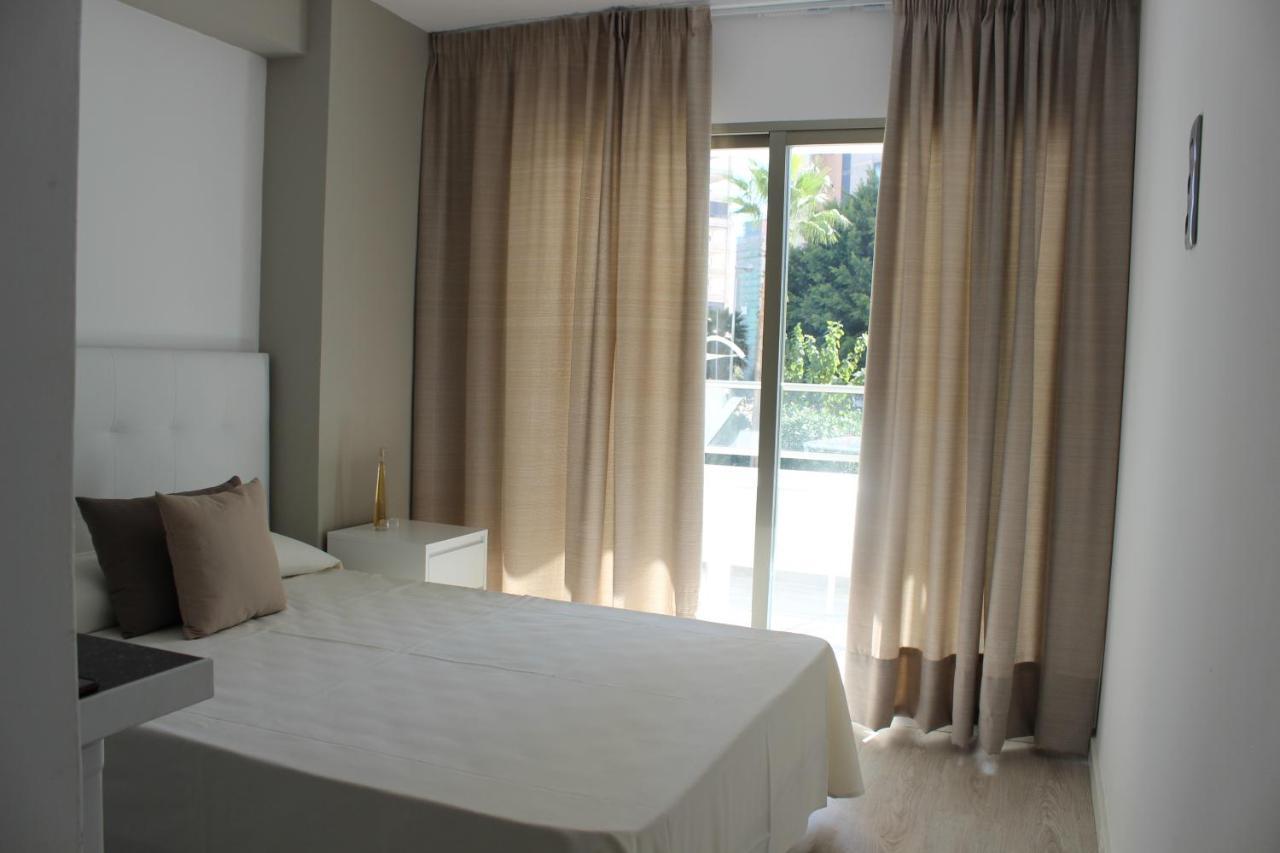 Flamingo Beach Resort - Adults Recommended Benidorm Esterno foto