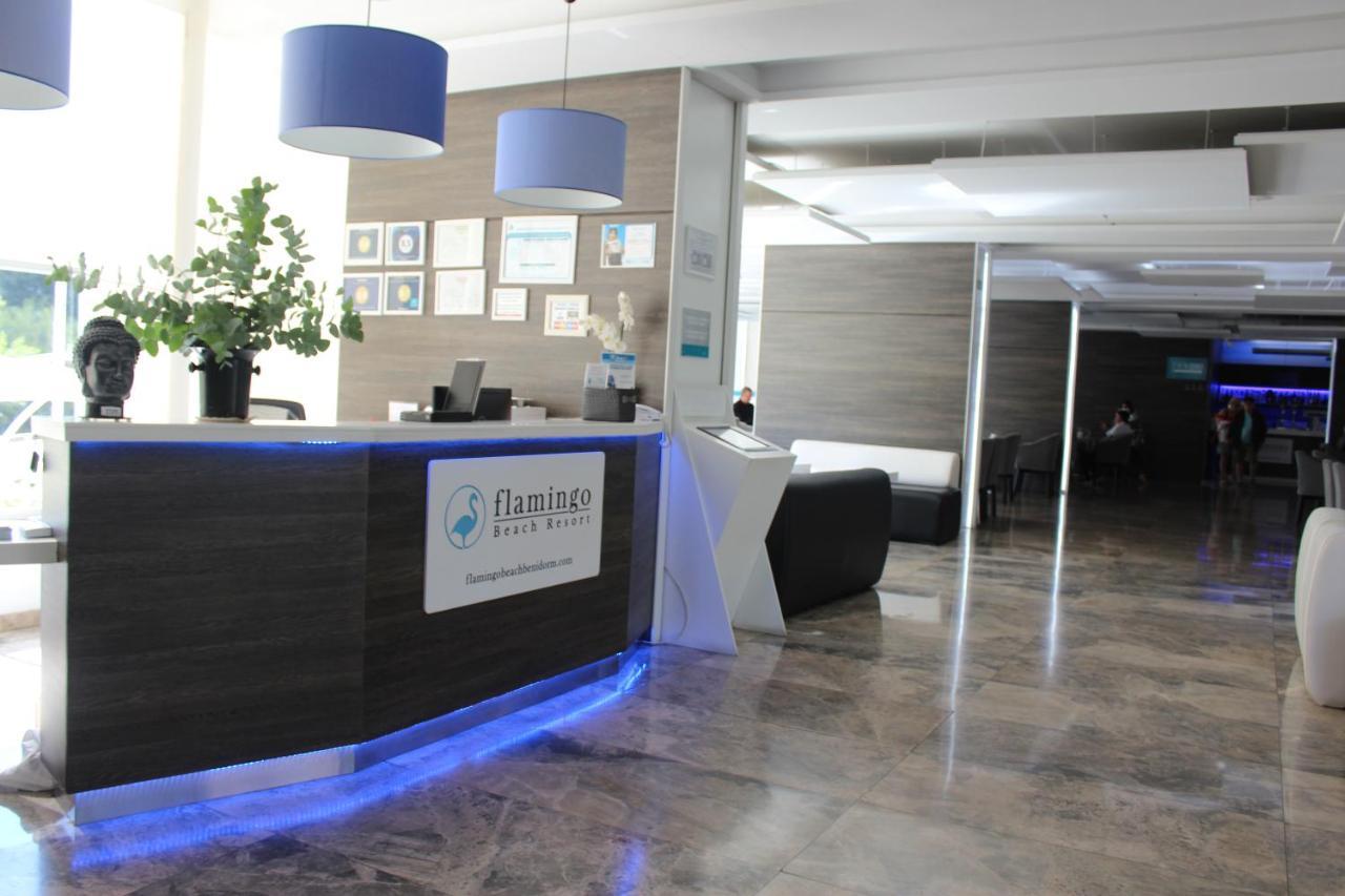 Flamingo Beach Resort - Adults Recommended Benidorm Esterno foto