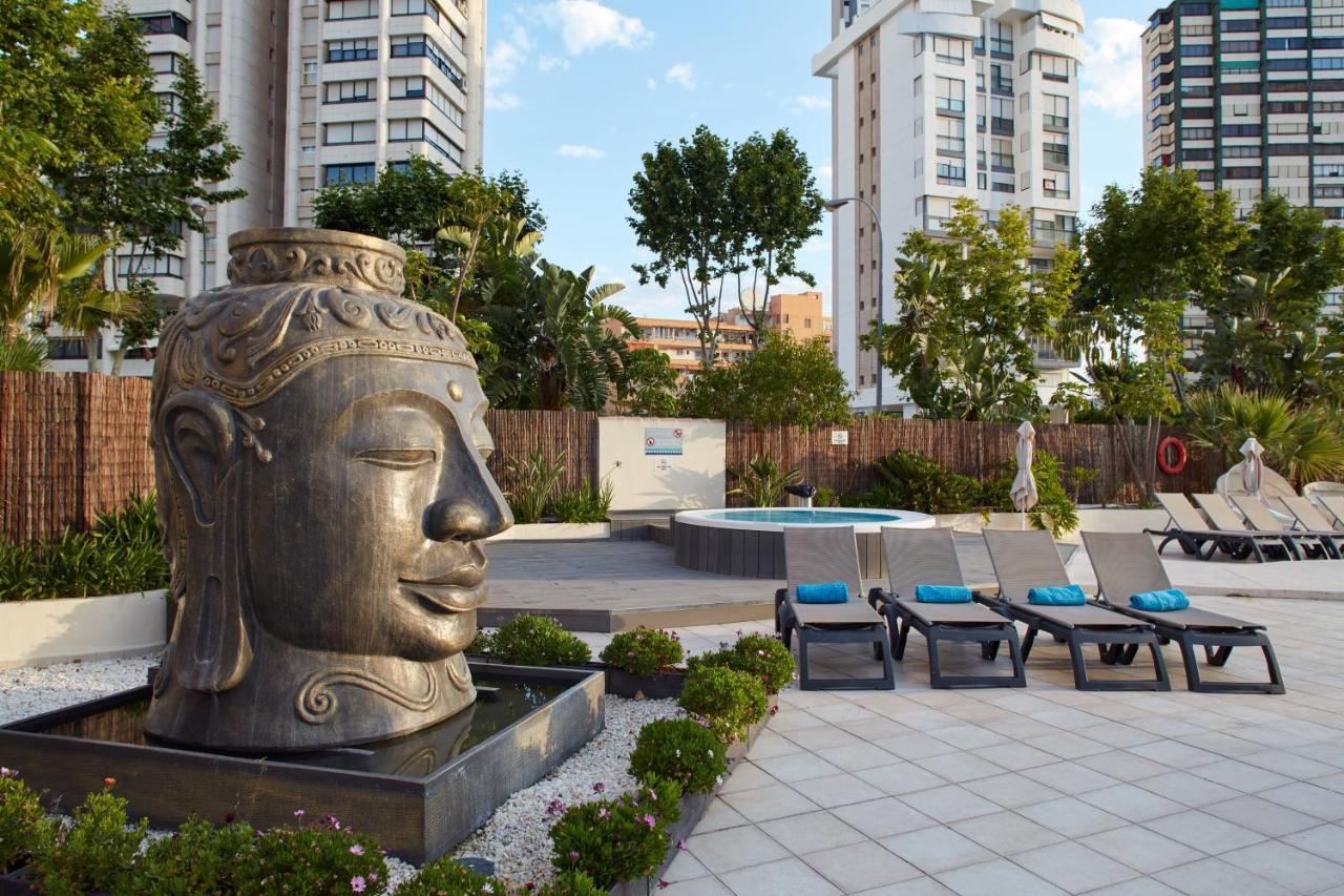 Flamingo Beach Resort - Adults Recommended Benidorm Esterno foto