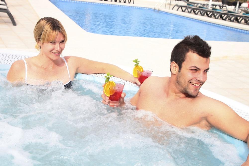 Flamingo Beach Resort - Adults Recommended Benidorm Esterno foto