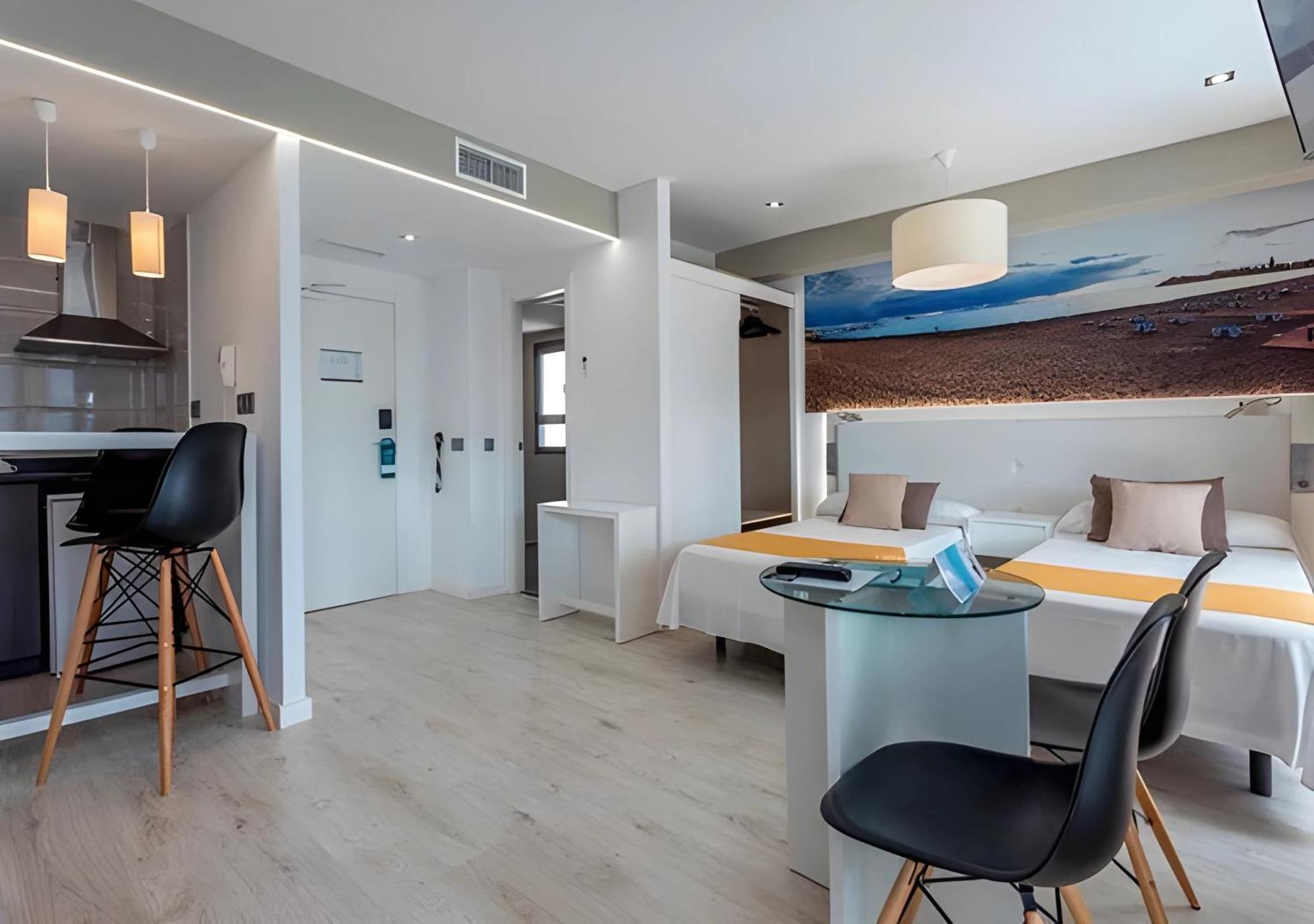 Flamingo Beach Resort - Adults Recommended Benidorm Esterno foto