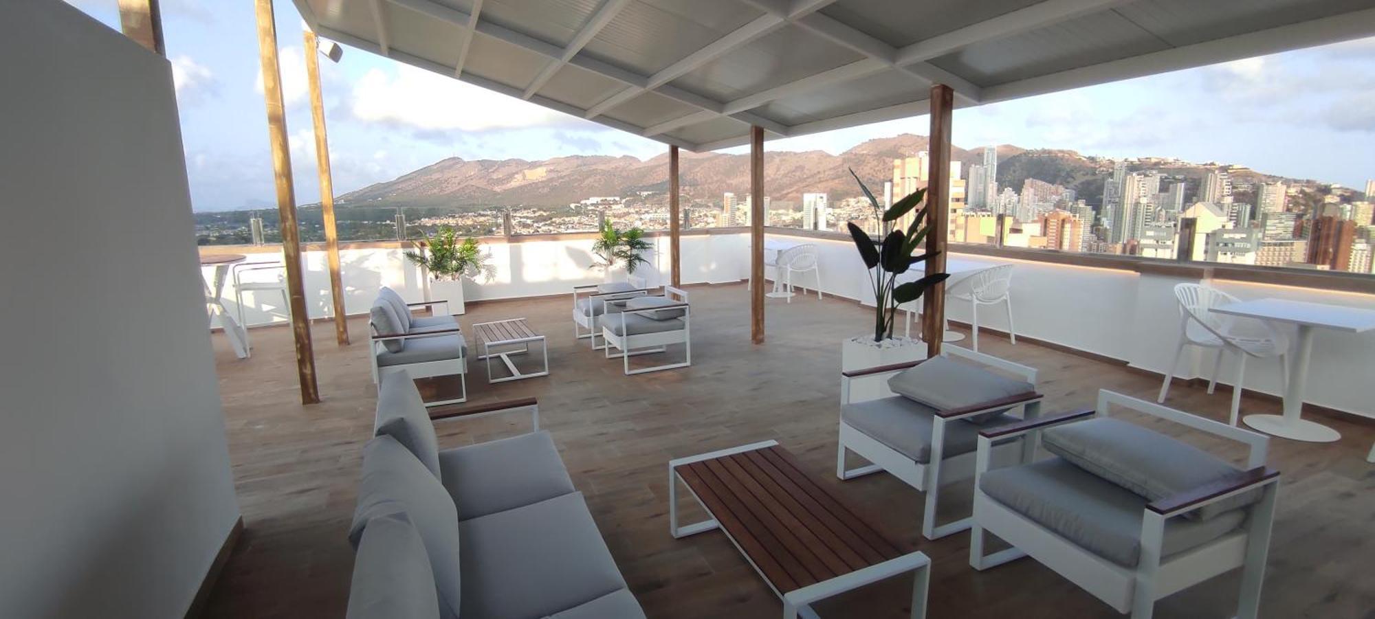 Flamingo Beach Resort - Adults Recommended Benidorm Esterno foto