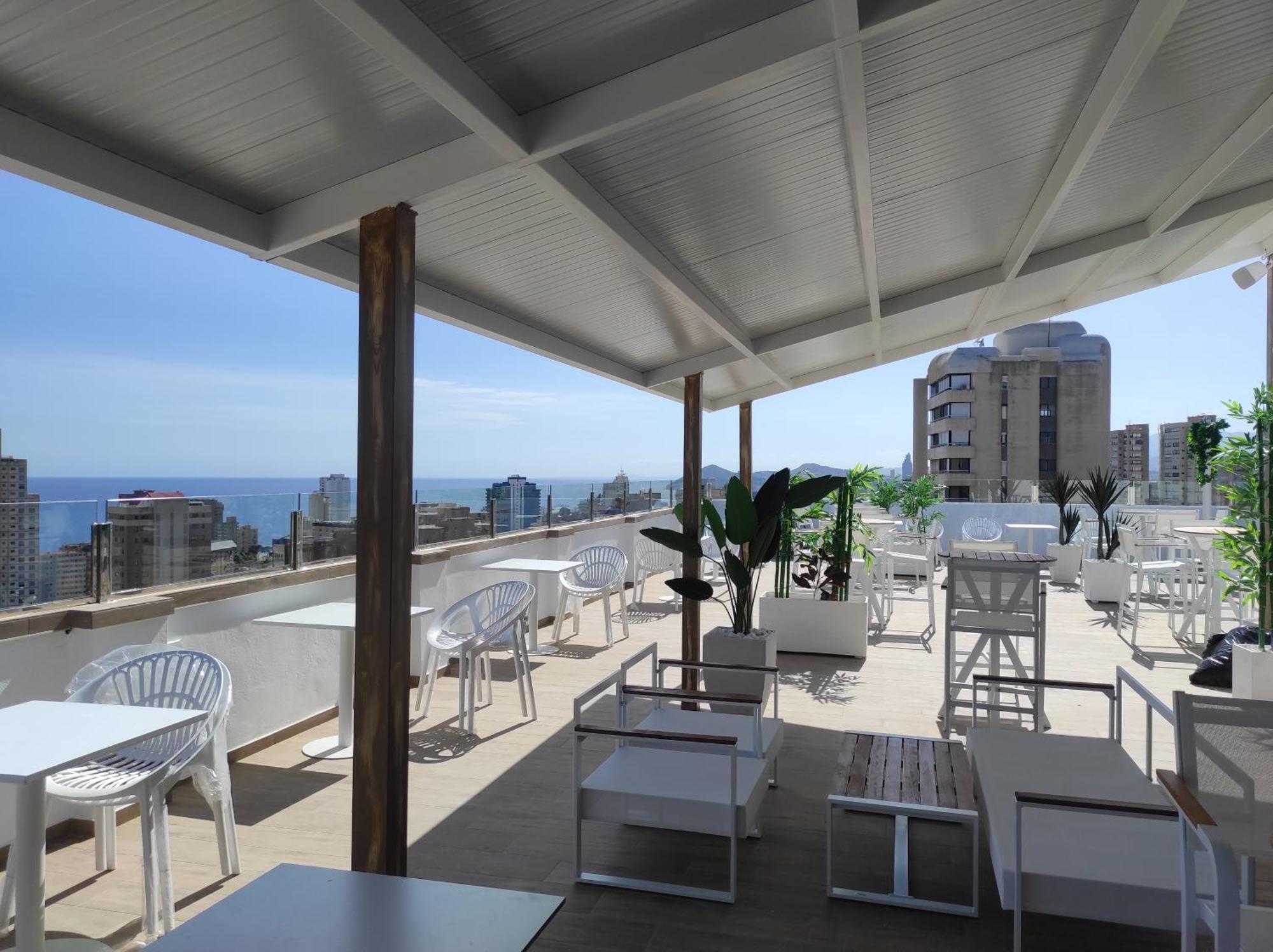 Flamingo Beach Resort - Adults Recommended Benidorm Esterno foto