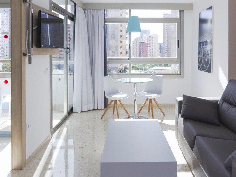 Flamingo Beach Resort - Adults Recommended Benidorm Esterno foto