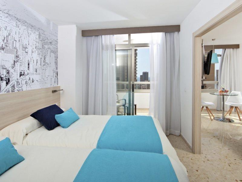 Flamingo Beach Resort - Adults Recommended Benidorm Esterno foto