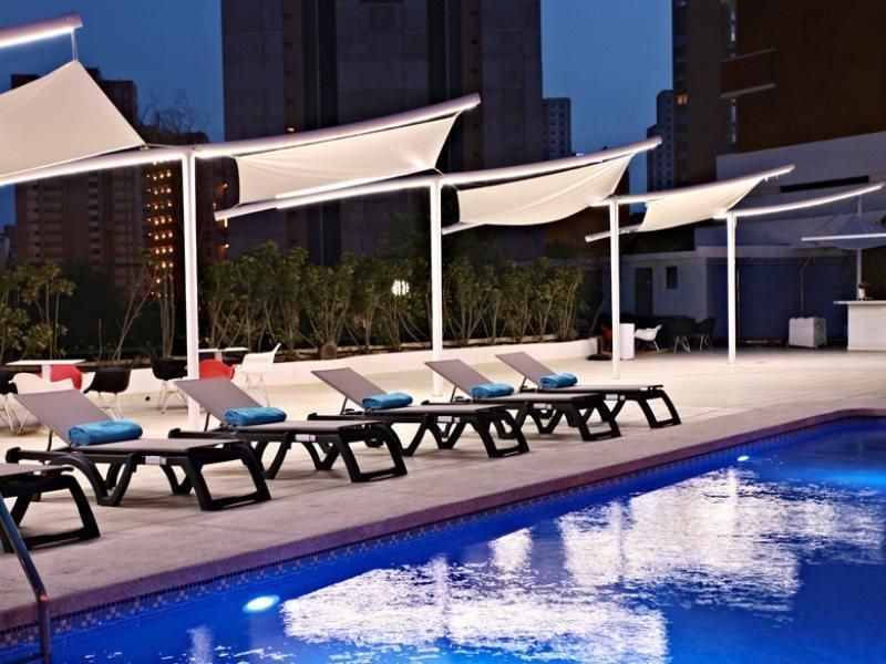 Flamingo Beach Resort - Adults Recommended Benidorm Esterno foto