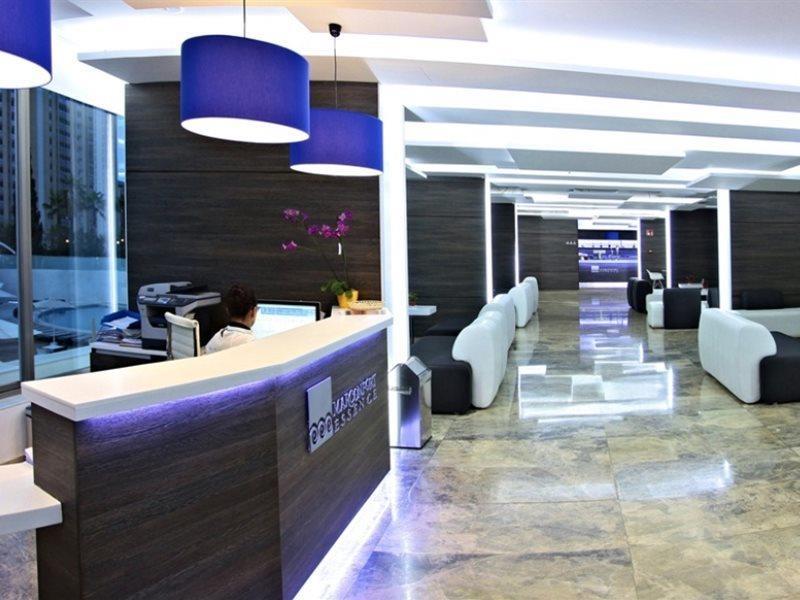 Flamingo Beach Resort - Adults Recommended Benidorm Esterno foto