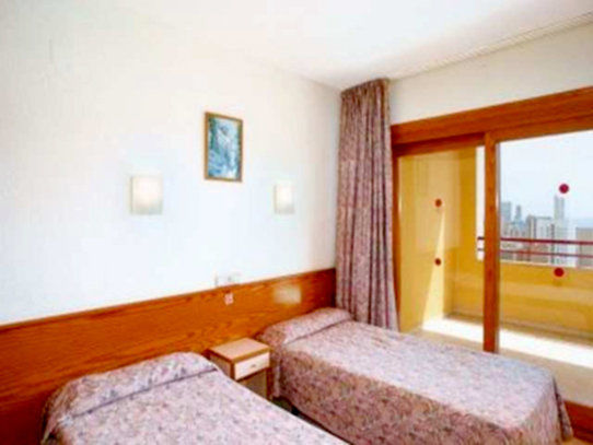 Flamingo Beach Resort - Adults Recommended Benidorm Esterno foto